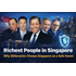 Safe Deposit Box - Richest People in Singapore (Forbes List): Why Billionaires Choose Singapore as a Safe Haven