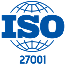 Certified for information security management systems